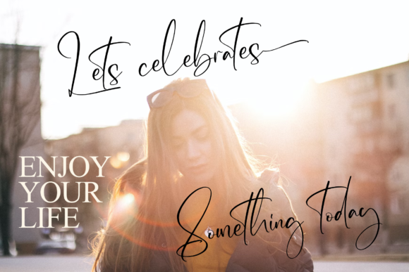 Honelesty Font PNG with transparent background - Preview 6