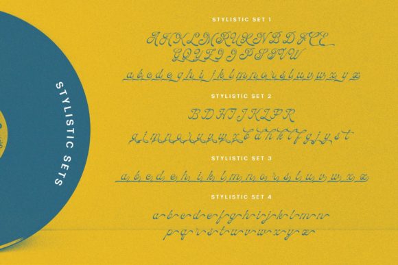 Hulahoy Font - Preview 5