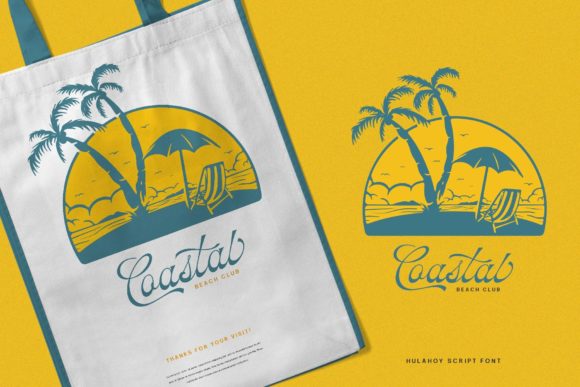 Hulahoy Font - Preview 6