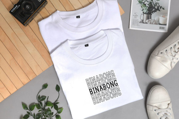 Mebisaner Font PNG with transparent background - Preview 3