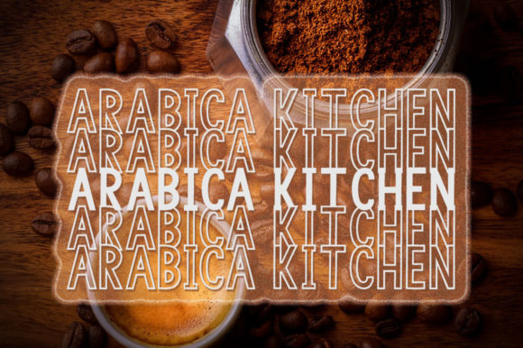Mebisaner Font PNG with transparent background - Preview 5