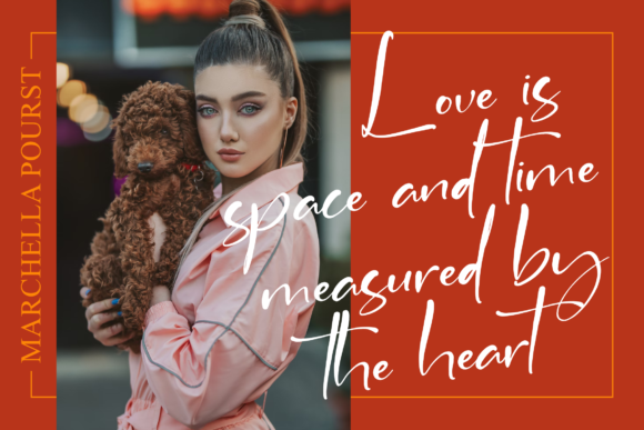 Meghalyna Font PNG with transparent background - Preview 4