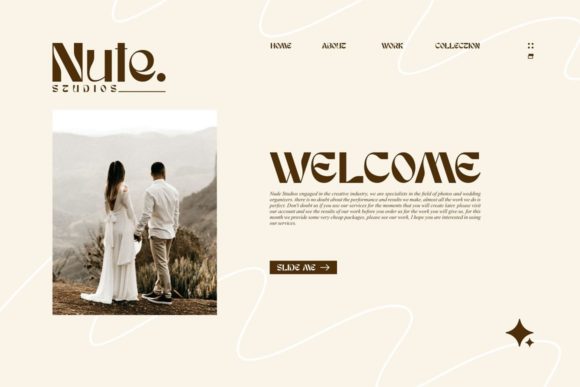 Nove Font PNG with transparent background - Preview 5
