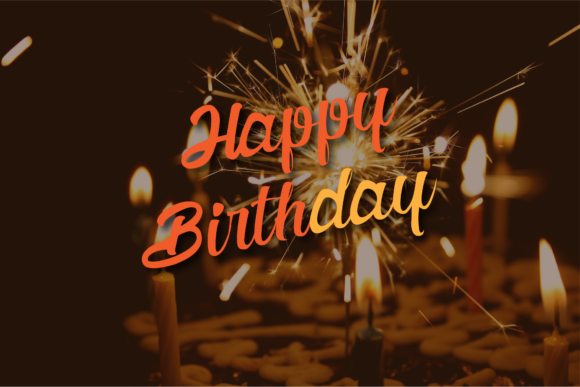 Pratama Font PNG with transparent background - Preview 3