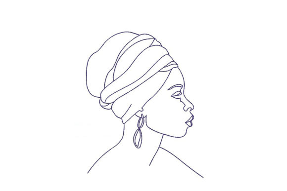 African American Woman