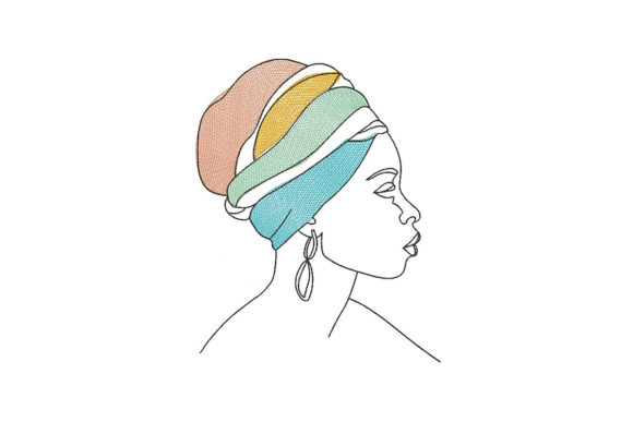 African American Woman
