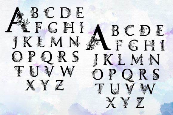 Bahor Font - Preview 1