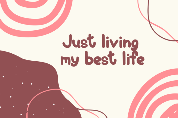 Bubble Gum Font - Preview 2