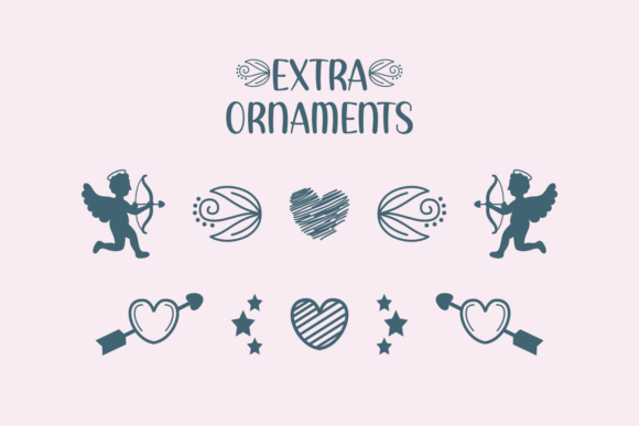 Emika Danely Font - Preview 2
