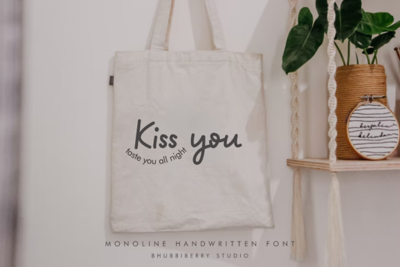 Freeya Font - Preview 4