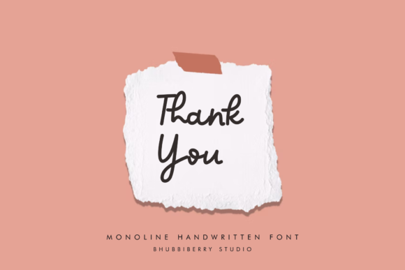 Freeya Font - Preview 6