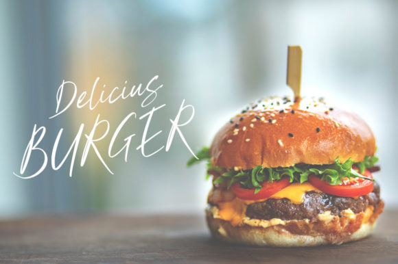 Holland Font PNG with transparent background - Preview 5