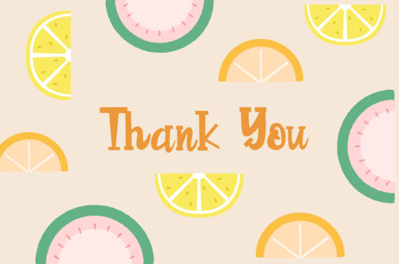 Lemonade Organic Font font preview - 6