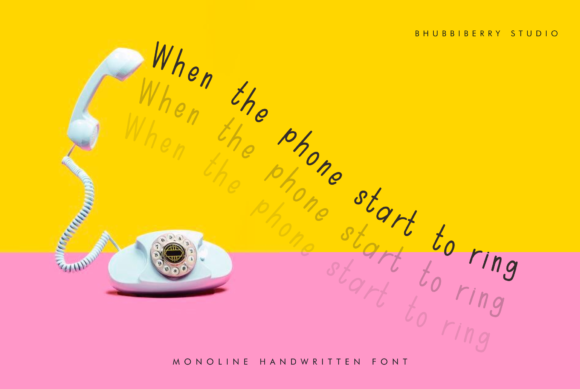 Little Parrot Font PNG with transparent background - Preview 1
