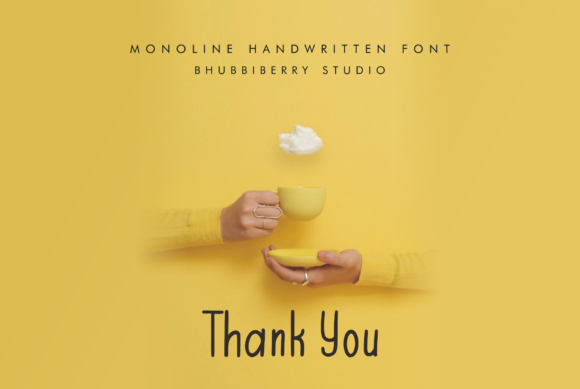 Little Parrot Font PNG with transparent background - Preview 6