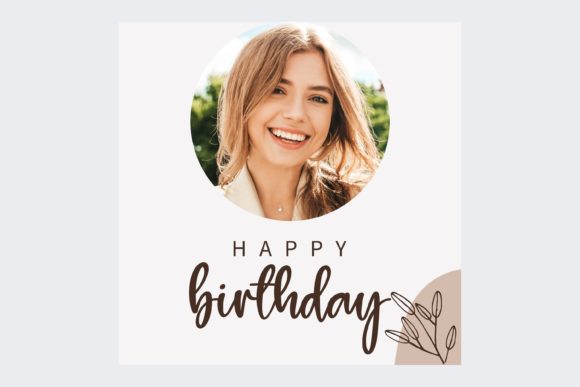 Marcia Font PNG with transparent background - Preview 6