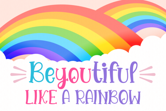 Sheyla Blacky Font PNG with transparent background - Preview 1