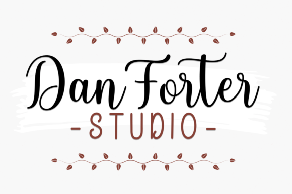 Smith Family Font PNG with transparent background - Preview 3