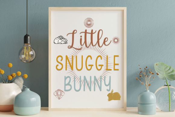 Smith Family Font PNG with transparent background - Preview 5