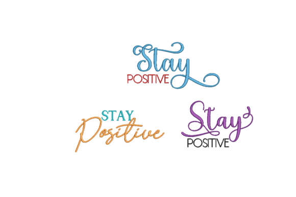 Stay Positive