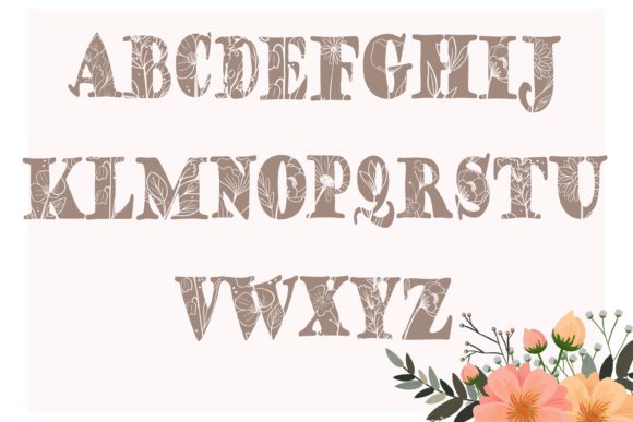 Akina Font - Preview 1