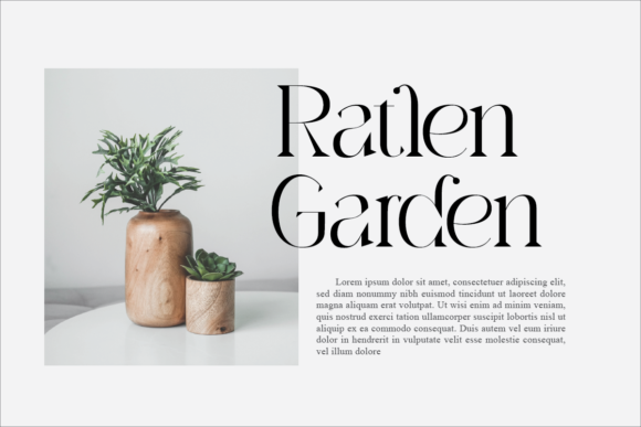 Archare Font - Preview 6