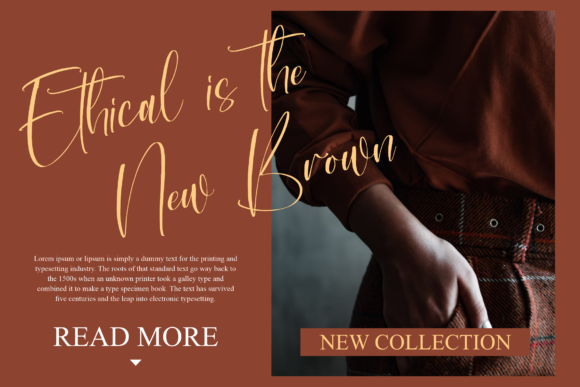 Brittanyla Font - Preview 2