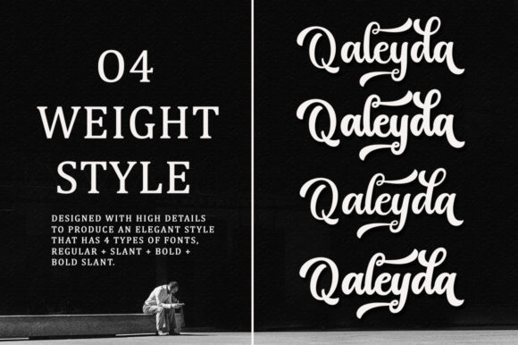 Darlington Font - Preview 1