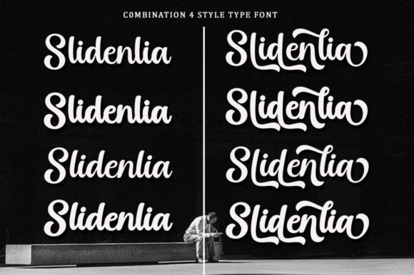 Darlington Font - Preview 4