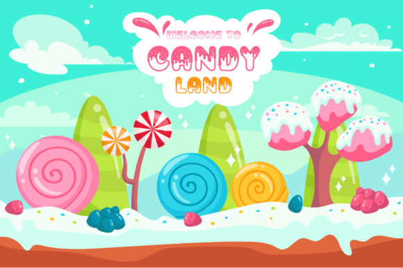 Donut Font - Preview 5