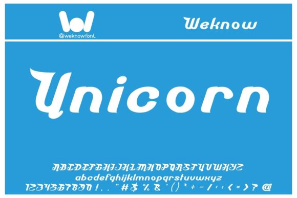 Everyone Heart Font - Preview 1