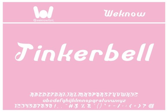 Everyone Heart Font - Preview 3