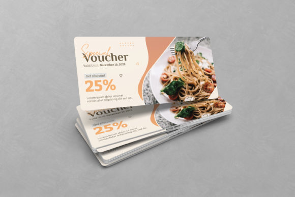 Food Gift Voucher