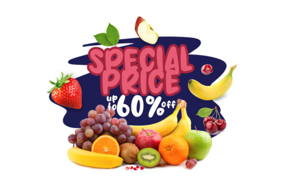 Fresh Fruit Font - Preview 2