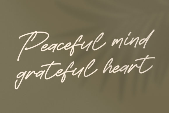 Gallegos Font - Preview 4