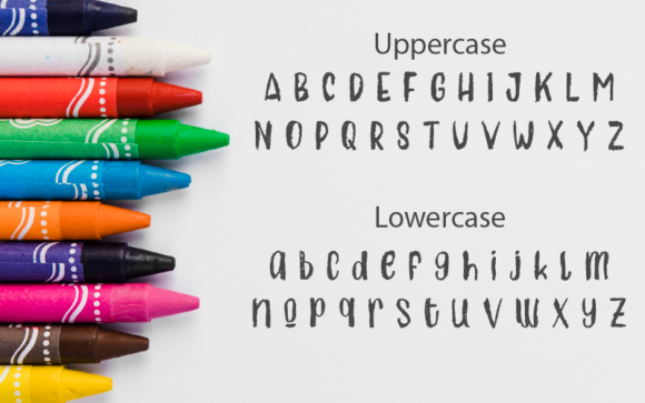 Korayone Font PNG with transparent background - Preview 3