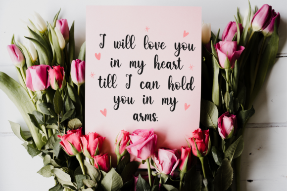 Matilda Calrysta Font PNG with transparent background - Preview 2