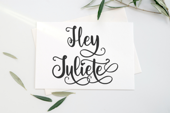 Matilda Calrysta Font PNG with transparent background - Preview 3