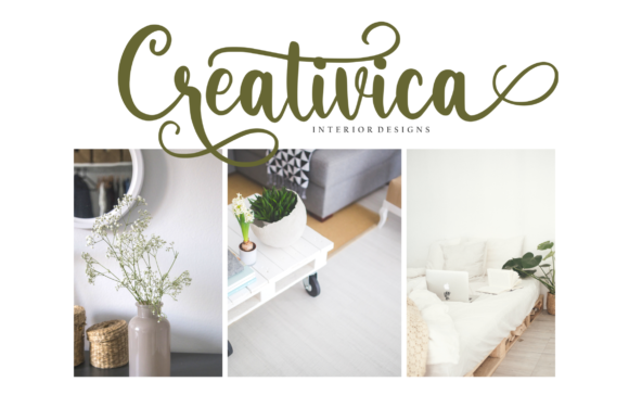 Matilda Calrysta Font PNG with transparent background - Preview 5
