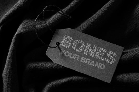 Bones Font - Preview 1
