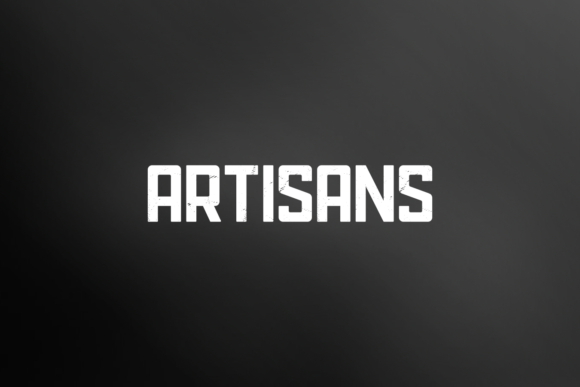Grusiqac Font - Preview 1
