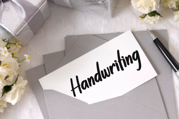 Hello Homework Font - Preview 4