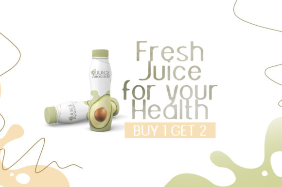Juice Avocado Font - Preview 2