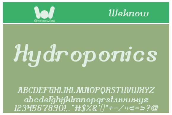 Knowing How Font PNG with transparent background - Preview 3