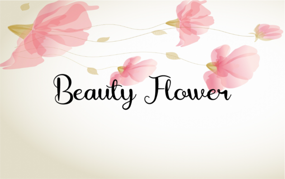 Allyra Font - Preview 3