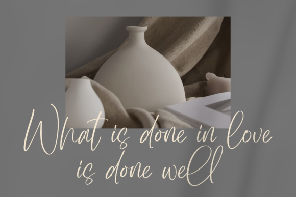Andalustia Font - Preview 5