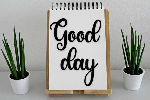 Apple Font - Preview 2