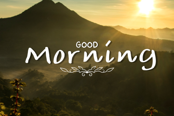 Apricot Font - Preview 4