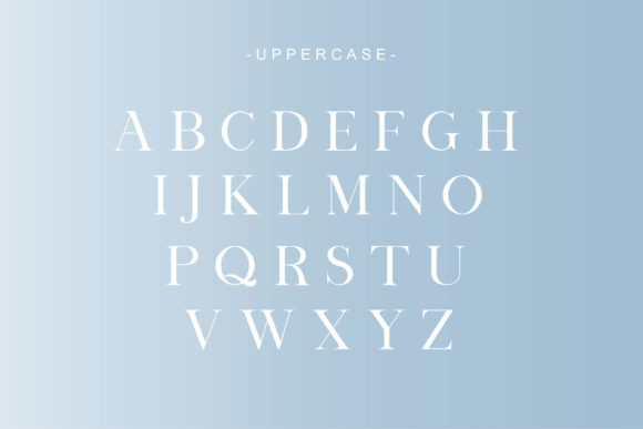 Athiya Font - Preview 1