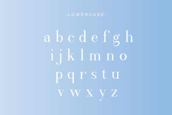 Athiya Font - Preview 2